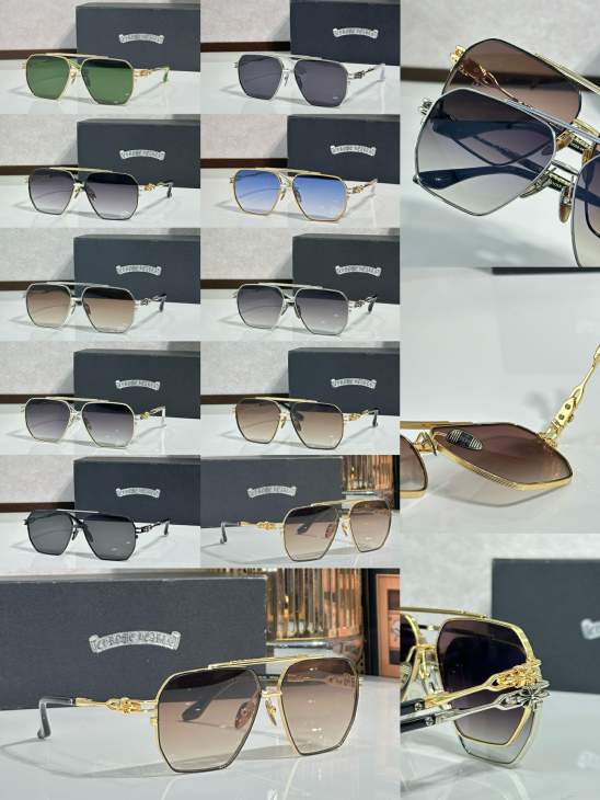 Picture of Chrome Hearts Sunglasses _SKUfw77364881fw